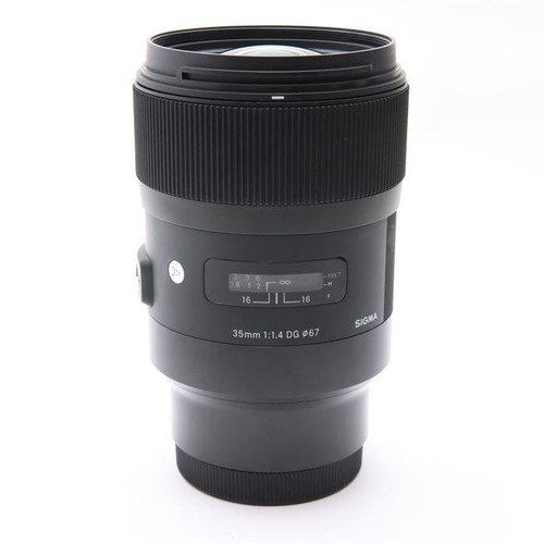Sigma 35mm dg hsm - dg, art