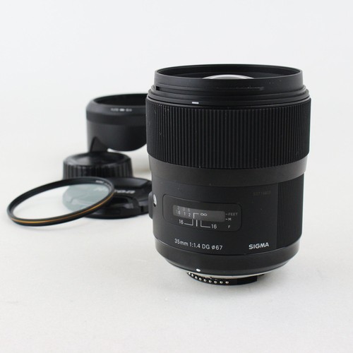 Sigma 35mm dn art - sigma,